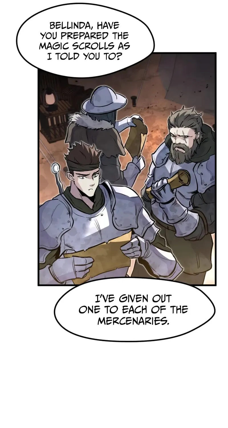 The Regressed Mercenary