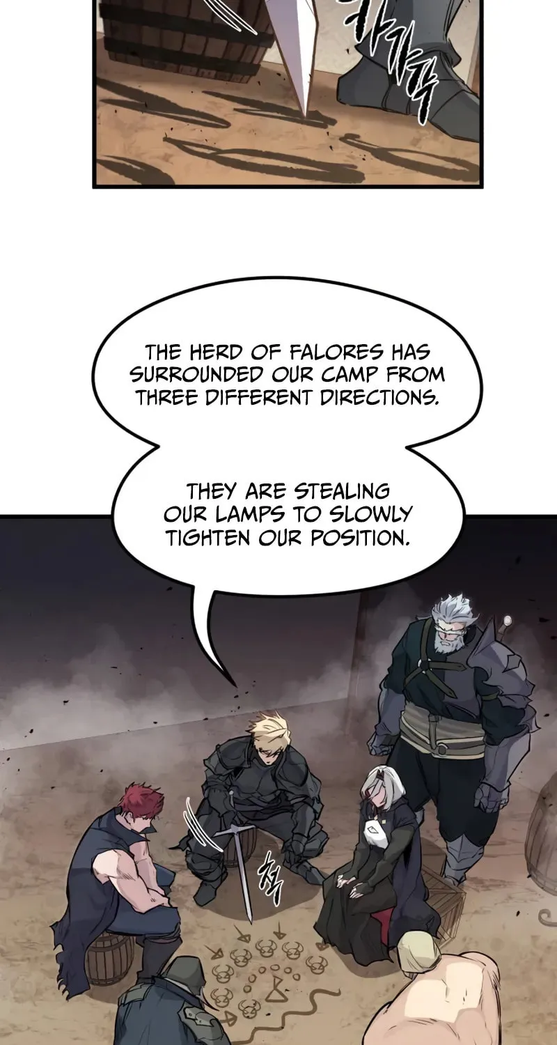 The Regressed Mercenary