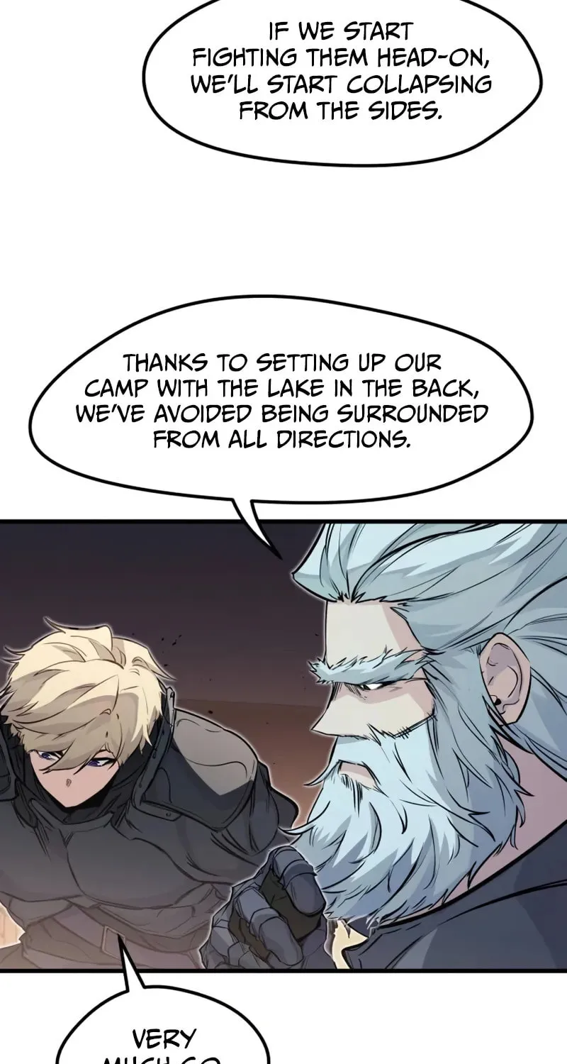 The Regressed Mercenary