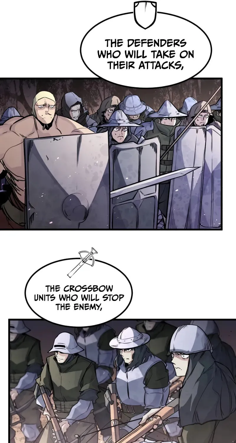 The Regressed Mercenary
