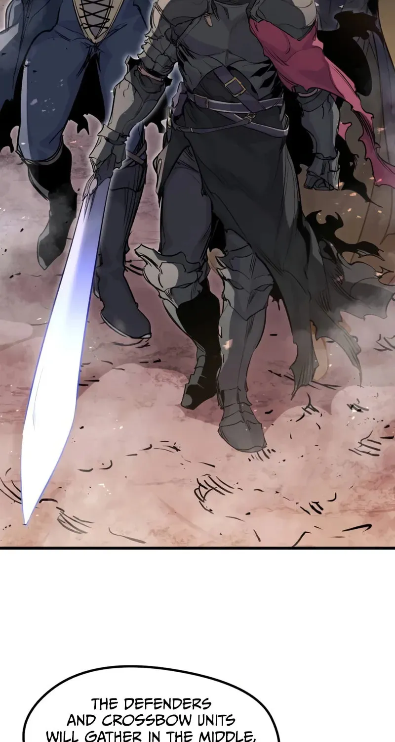 The Regressed Mercenary