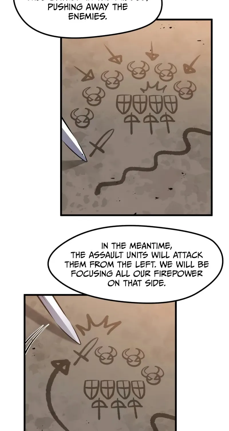 The Regressed Mercenary