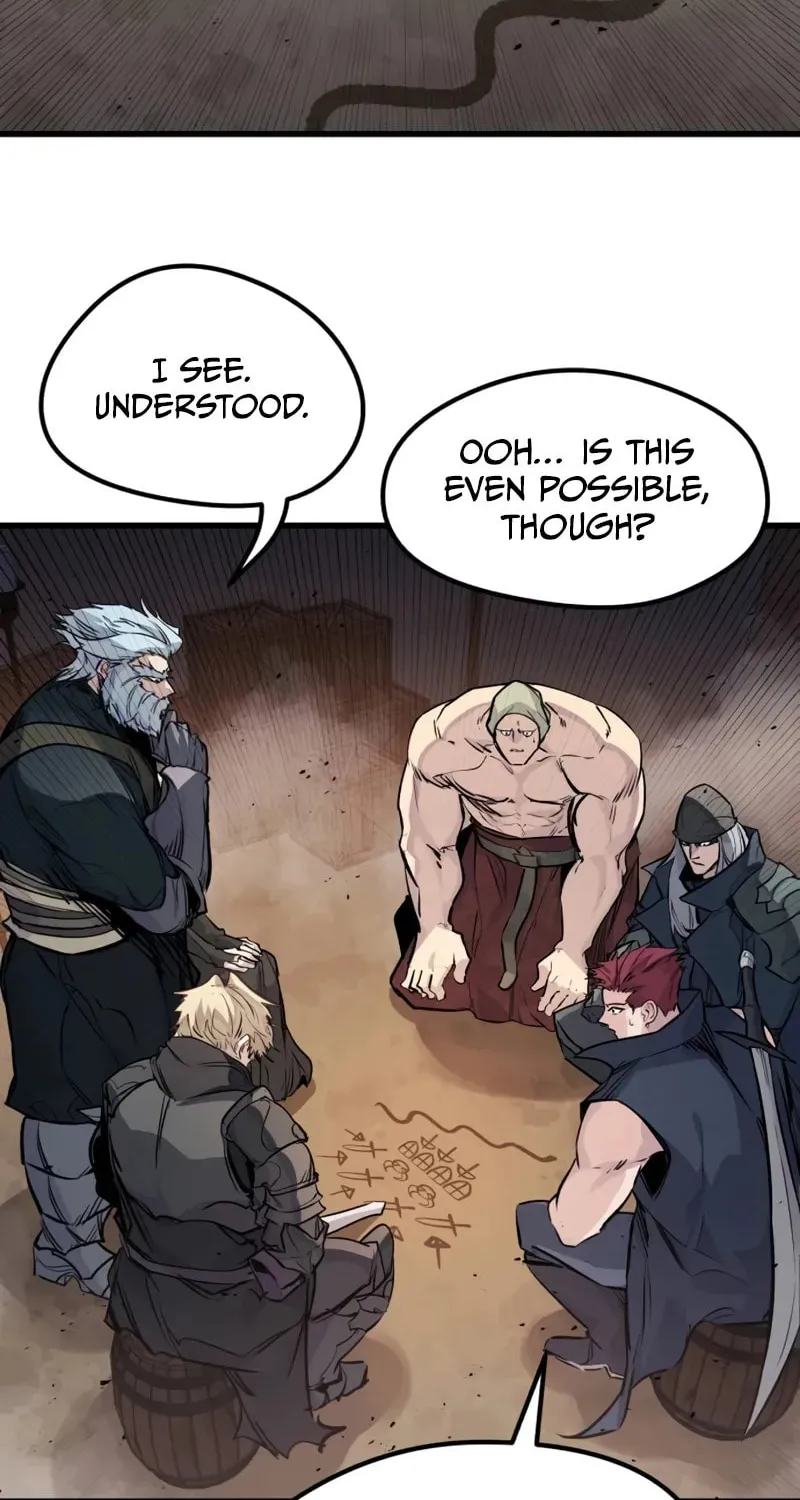 The Regressed Mercenary