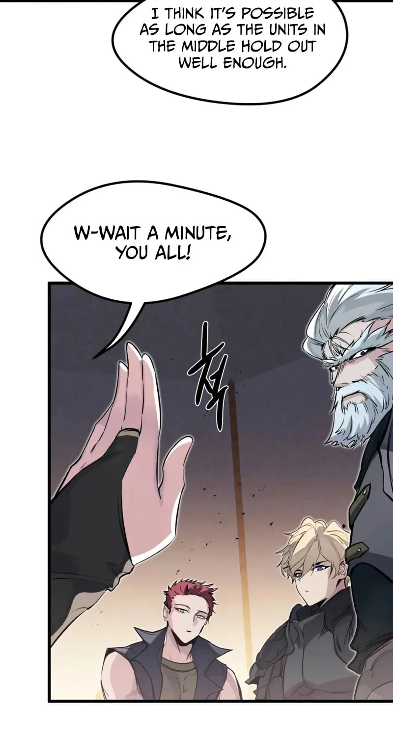 The Regressed Mercenary