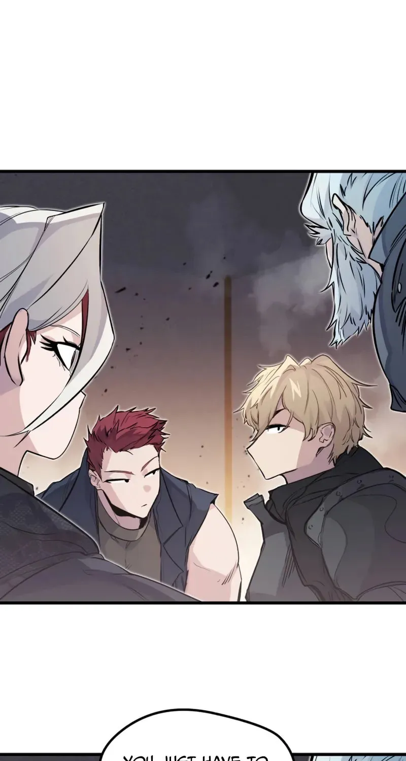 The Regressed Mercenary