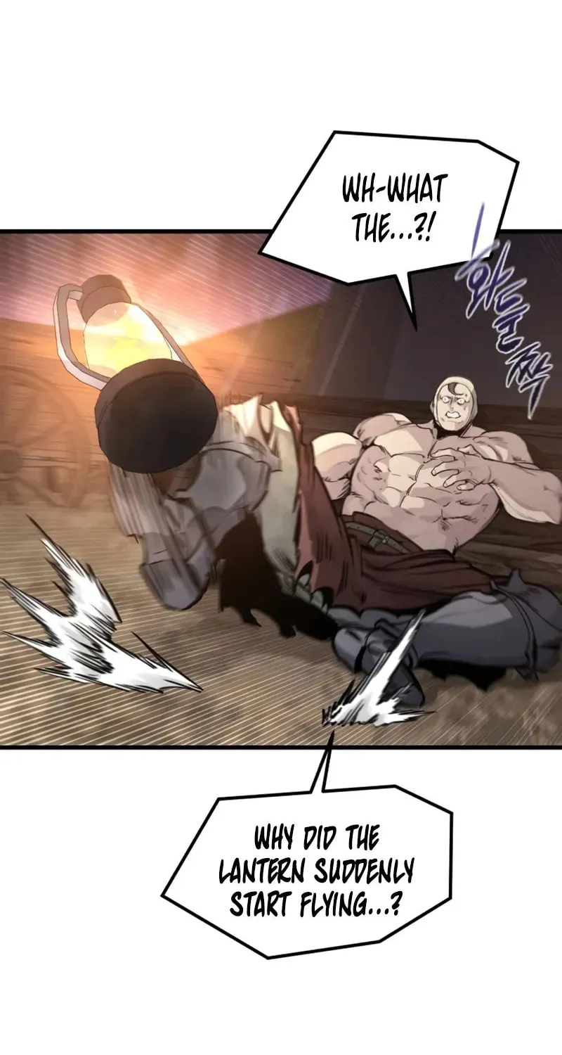 The Regressed Mercenary