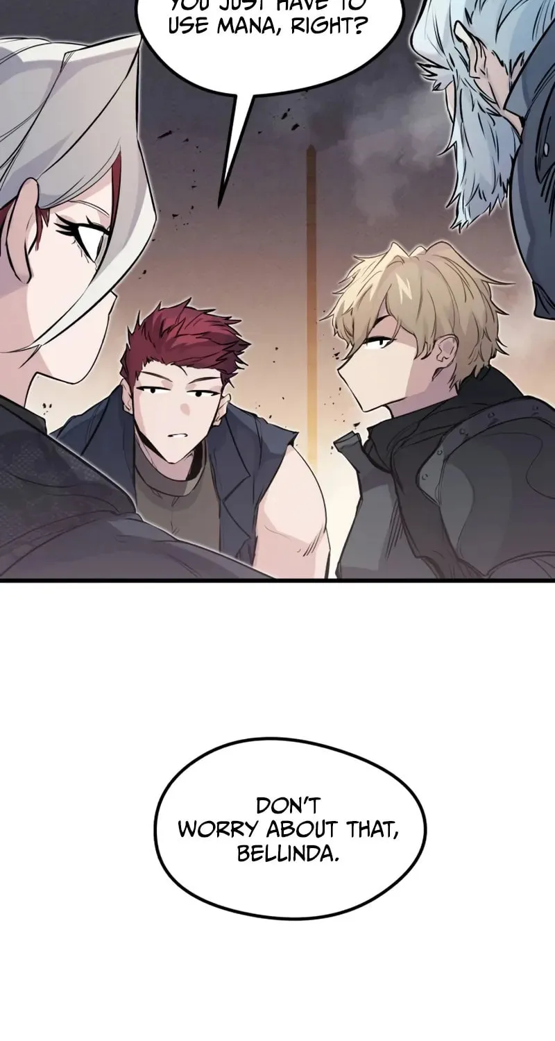 The Regressed Mercenary