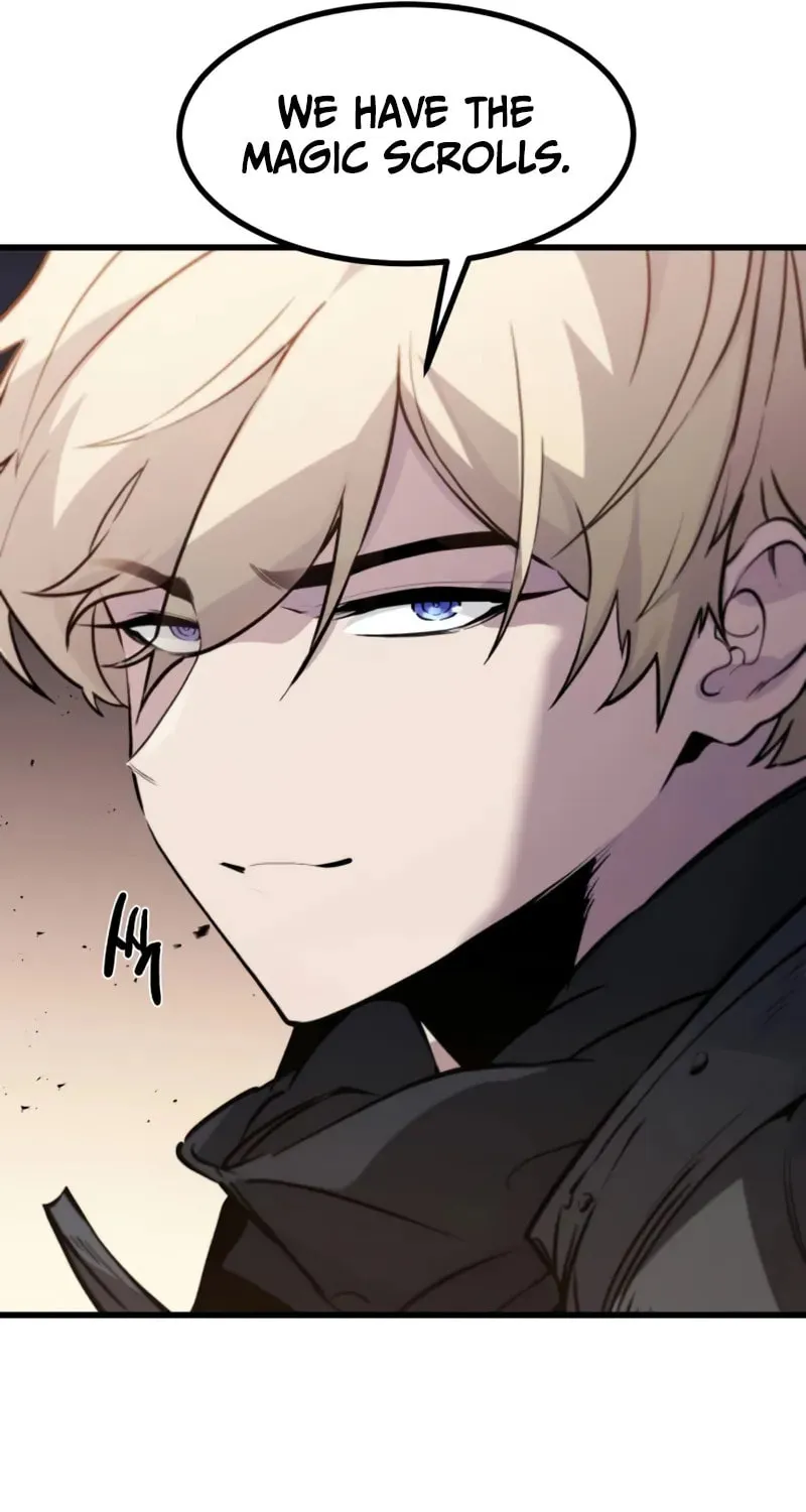 The Regressed Mercenary