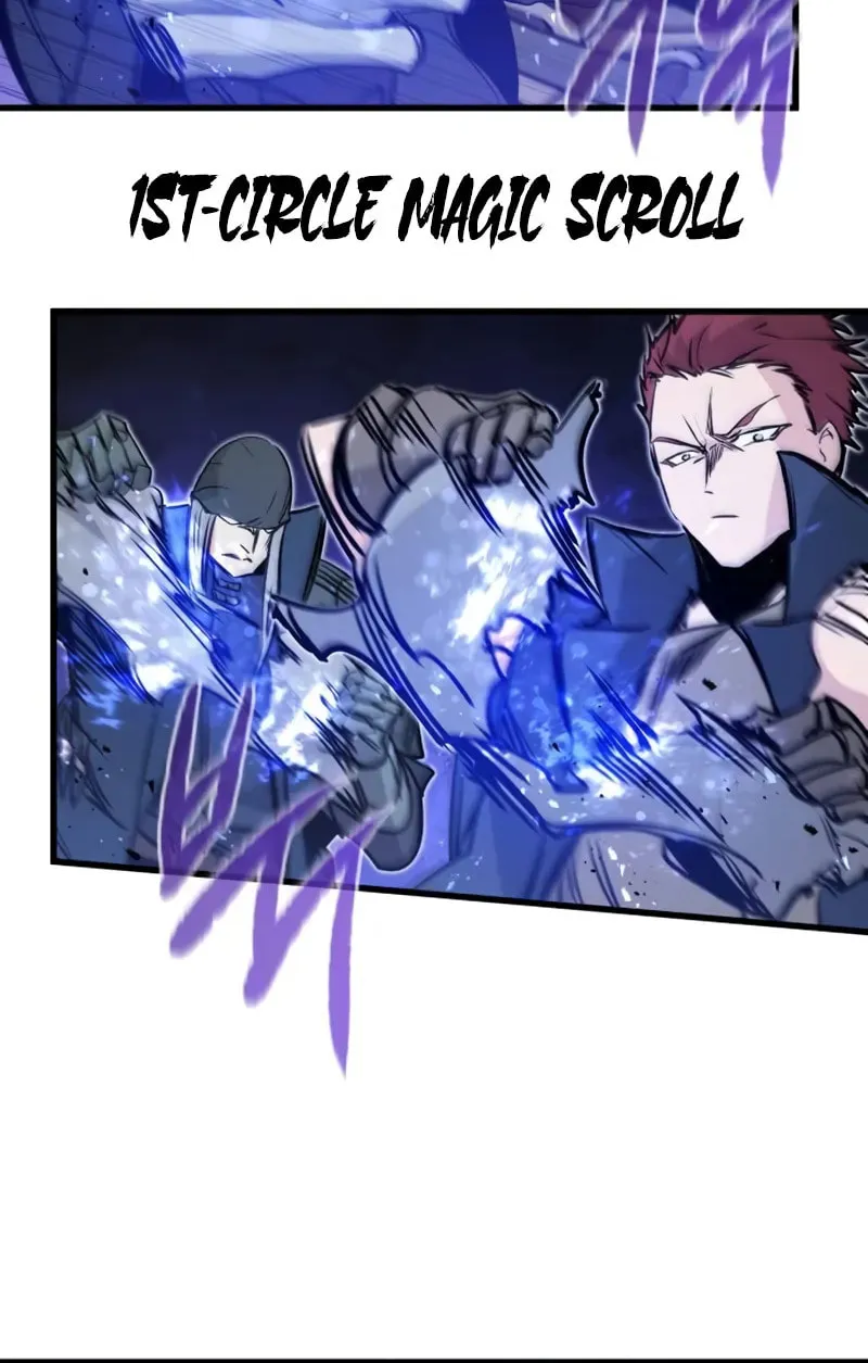 The Regressed Mercenary