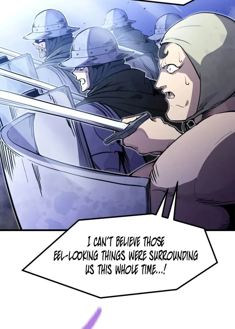 The Regressed Mercenary