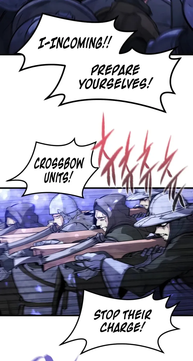 The Regressed Mercenary