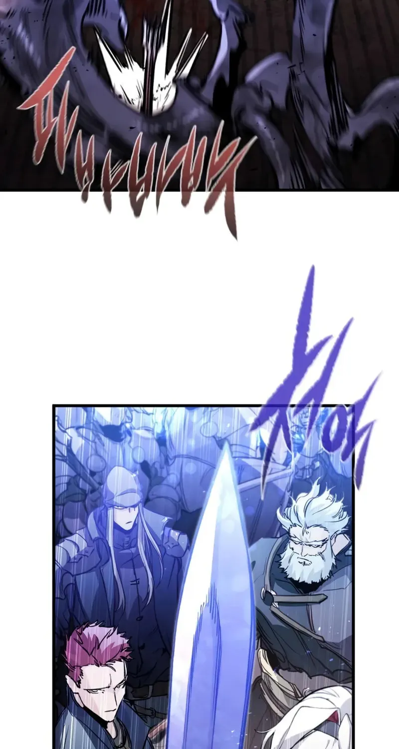 The Regressed Mercenary