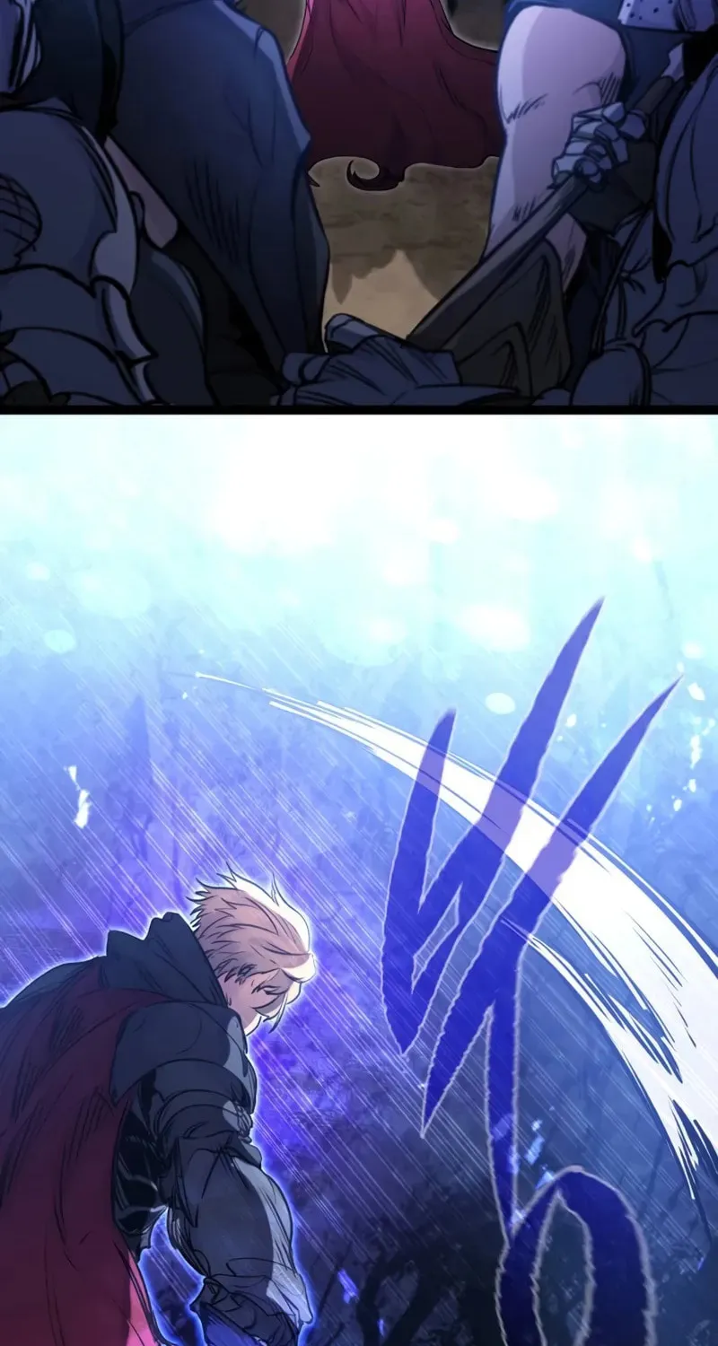 The Regressed Mercenary