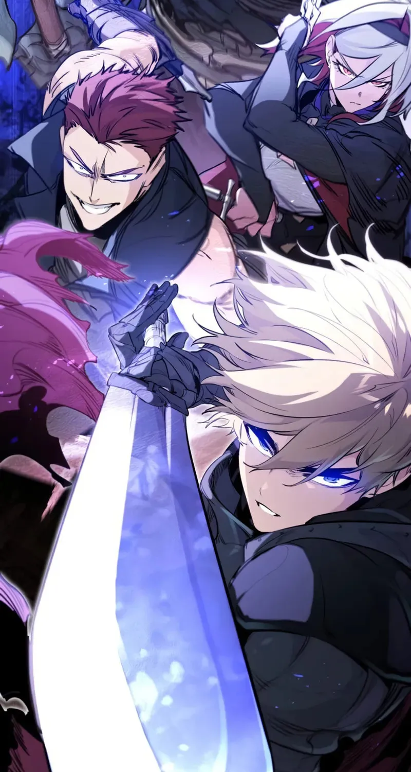 The Regressed Mercenary