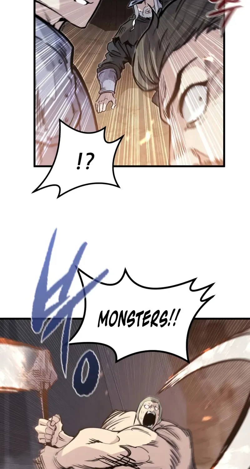 The Regressed Mercenary