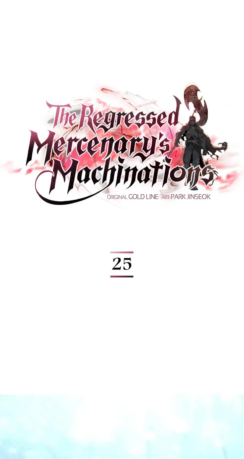 The Regressed Mercenary