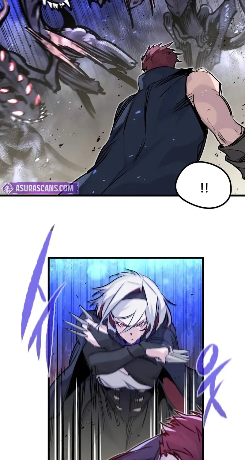 The Regressed Mercenary