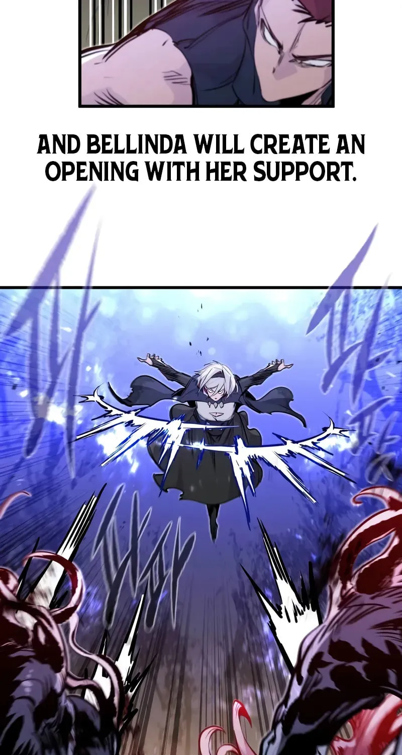 The Regressed Mercenary