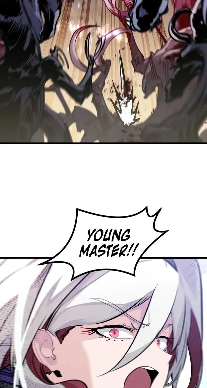 The Regressed Mercenary