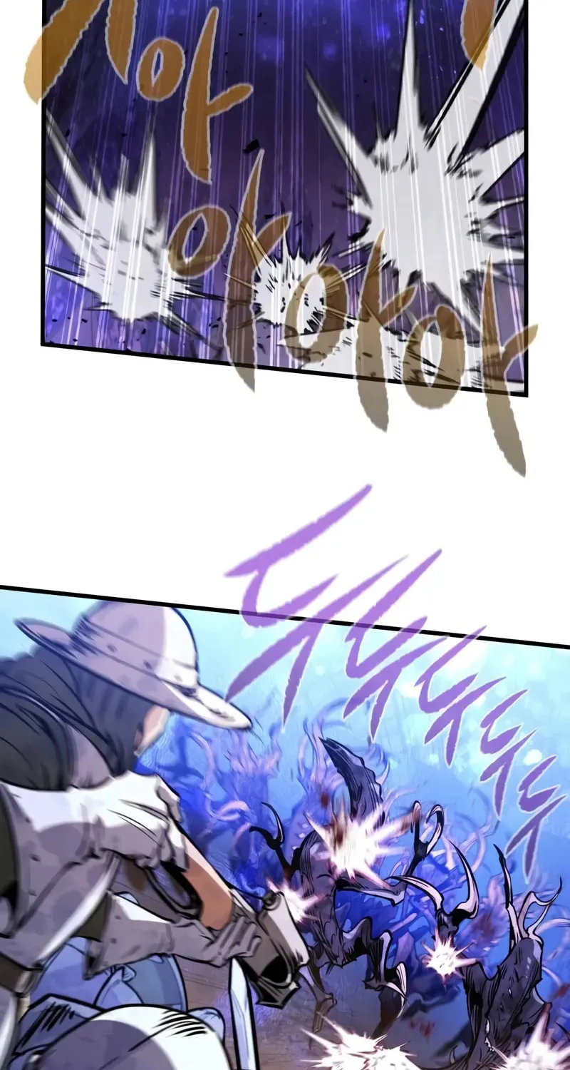 The Regressed Mercenary