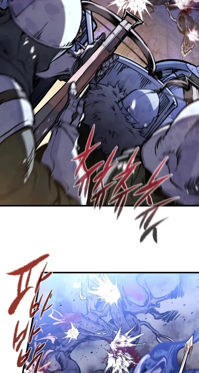 The Regressed Mercenary