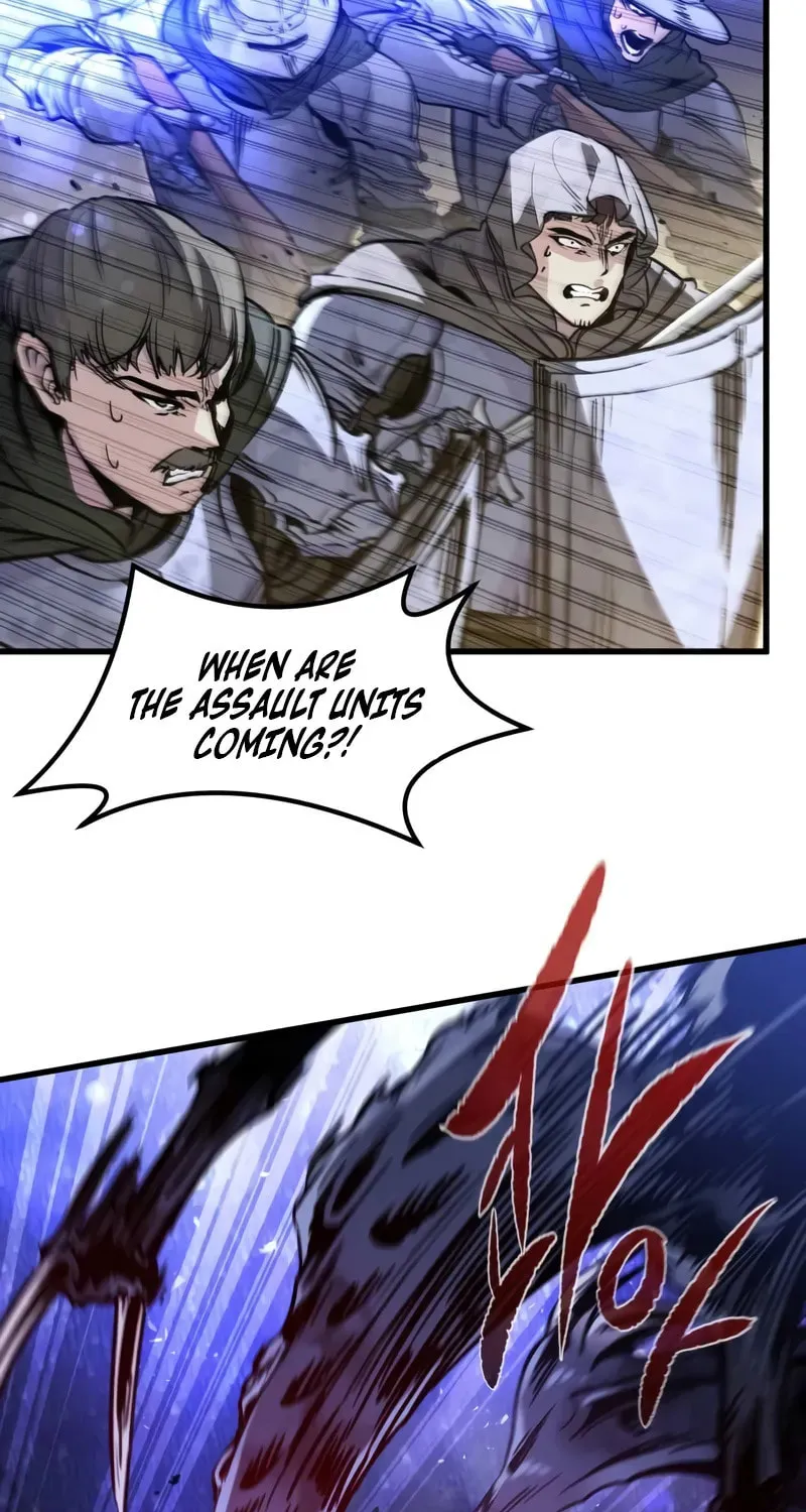 The Regressed Mercenary