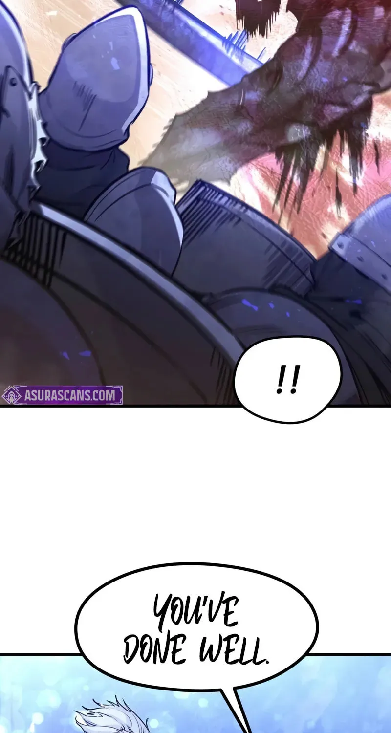 The Regressed Mercenary