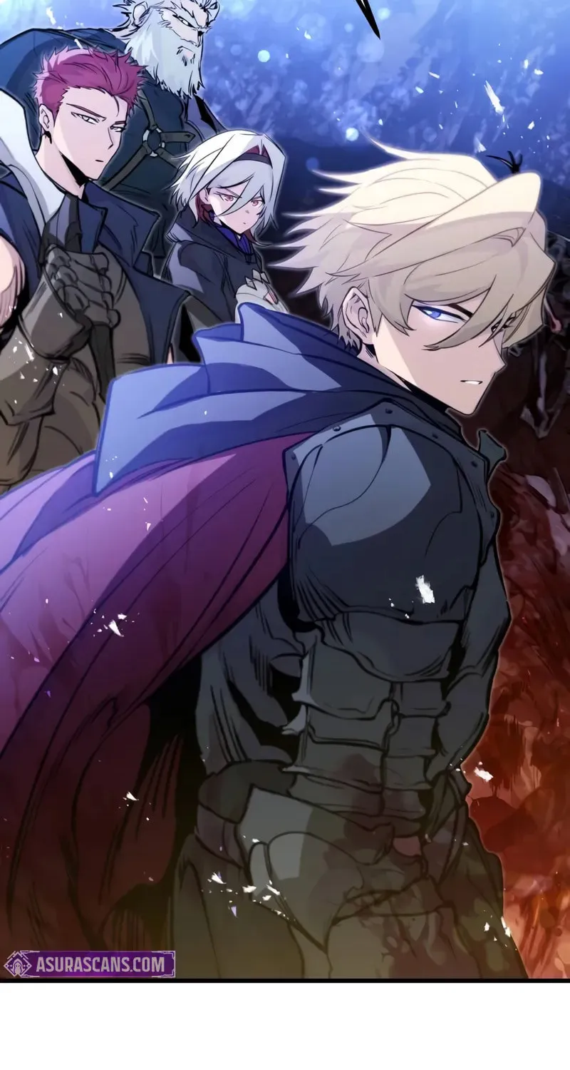 The Regressed Mercenary
