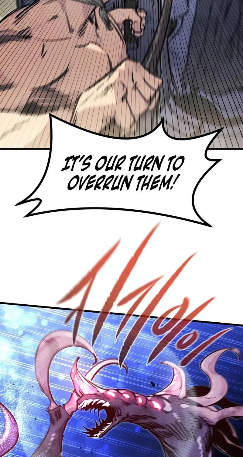 The Regressed Mercenary