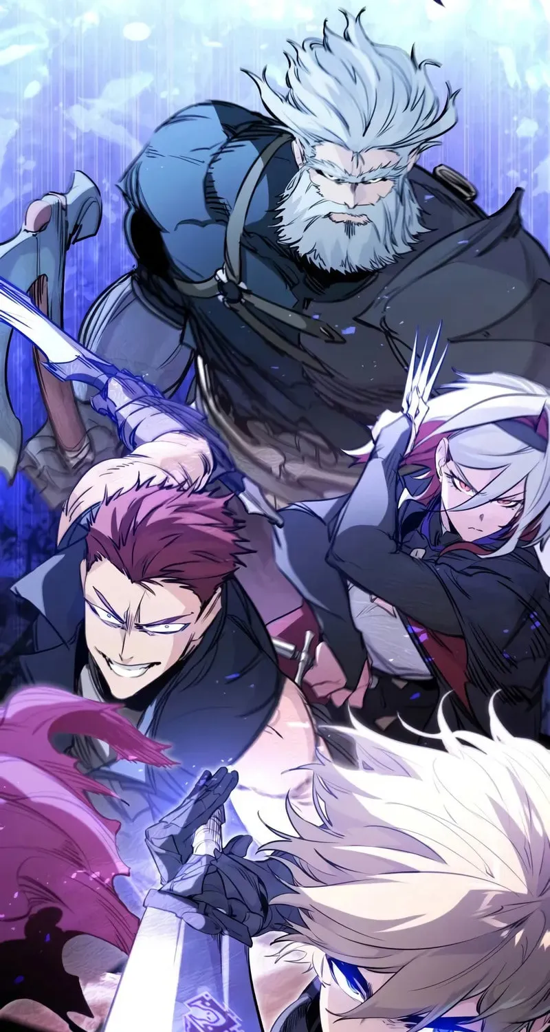 The Regressed Mercenary
