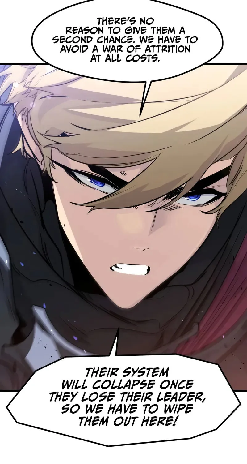 The Regressed Mercenary