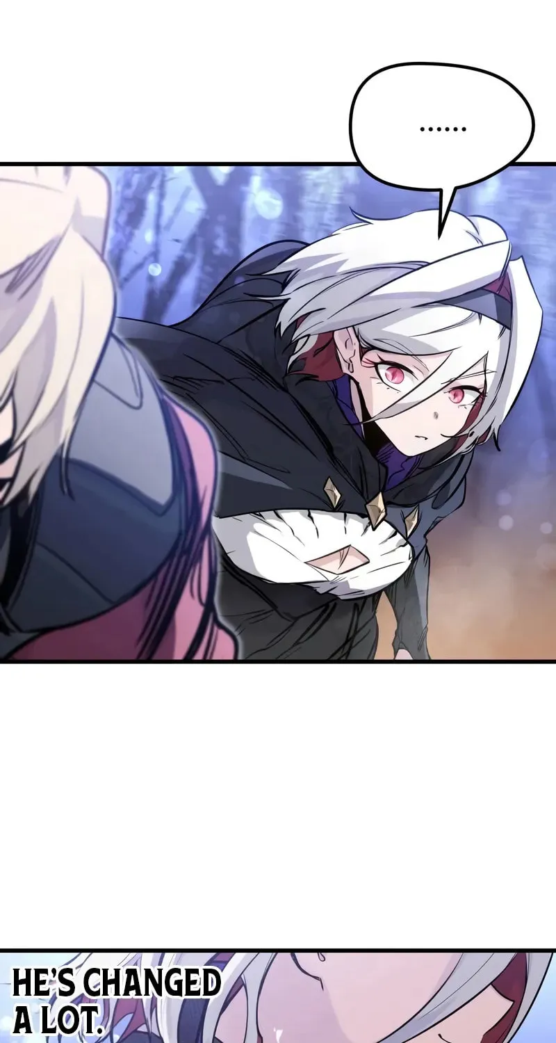 The Regressed Mercenary