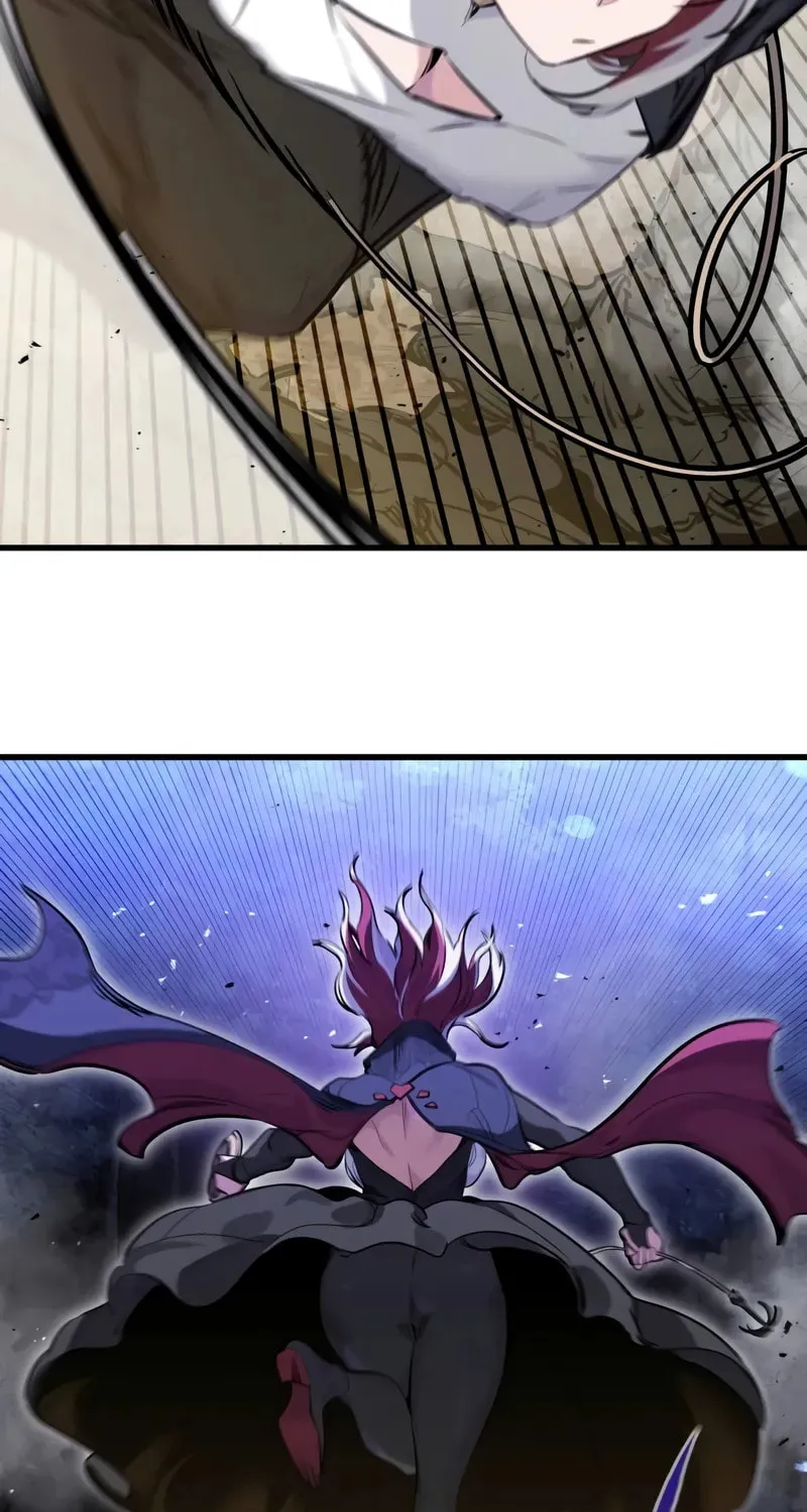 The Regressed Mercenary