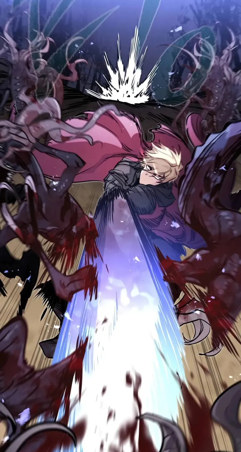 The Regressed Mercenary
