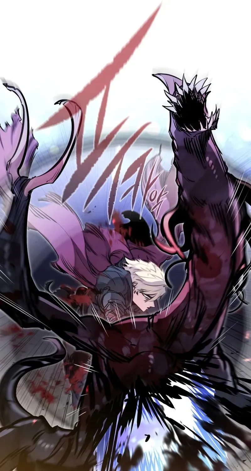 The Regressed Mercenary