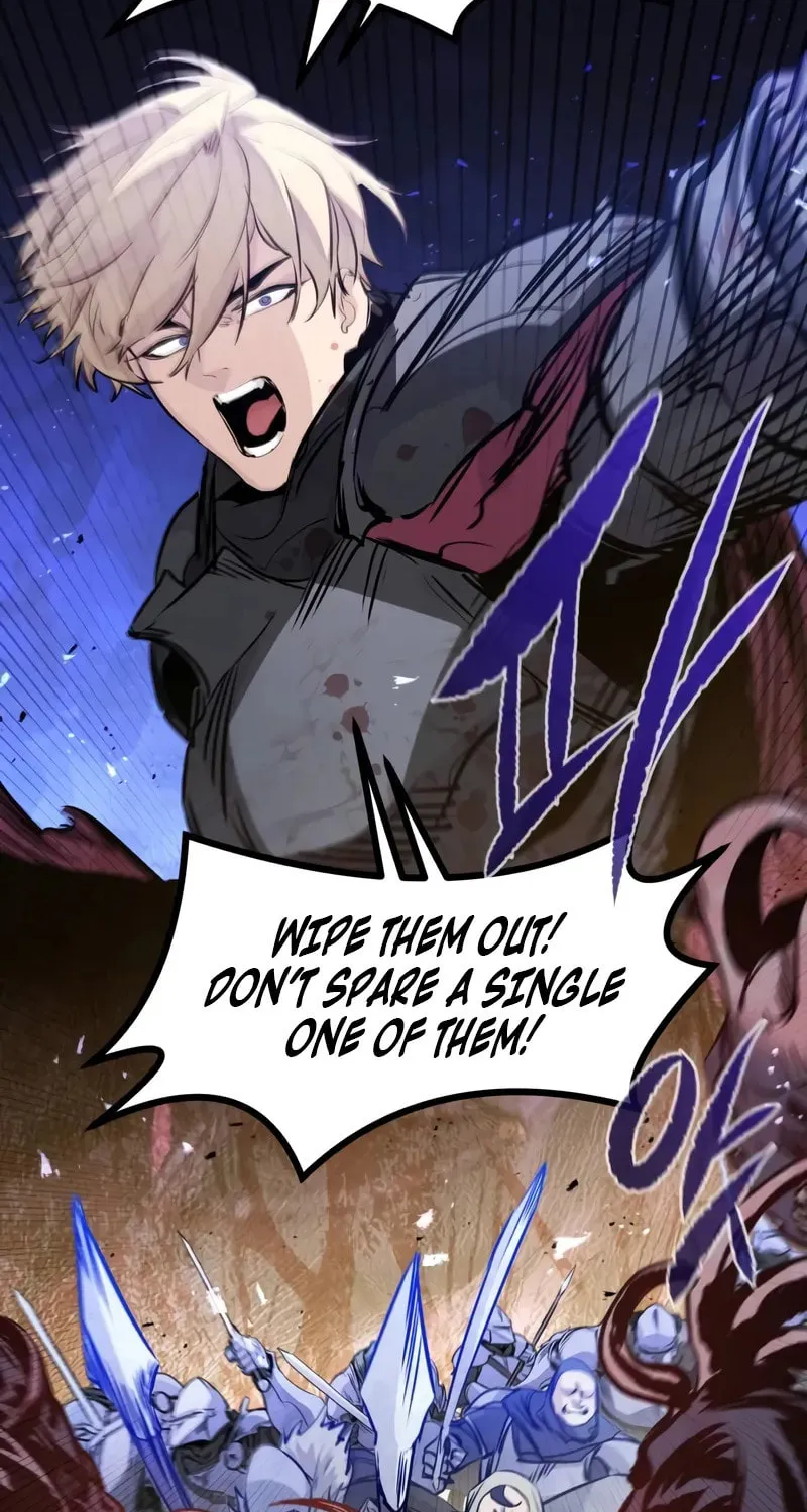 The Regressed Mercenary