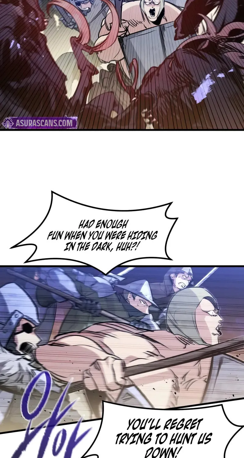 The Regressed Mercenary