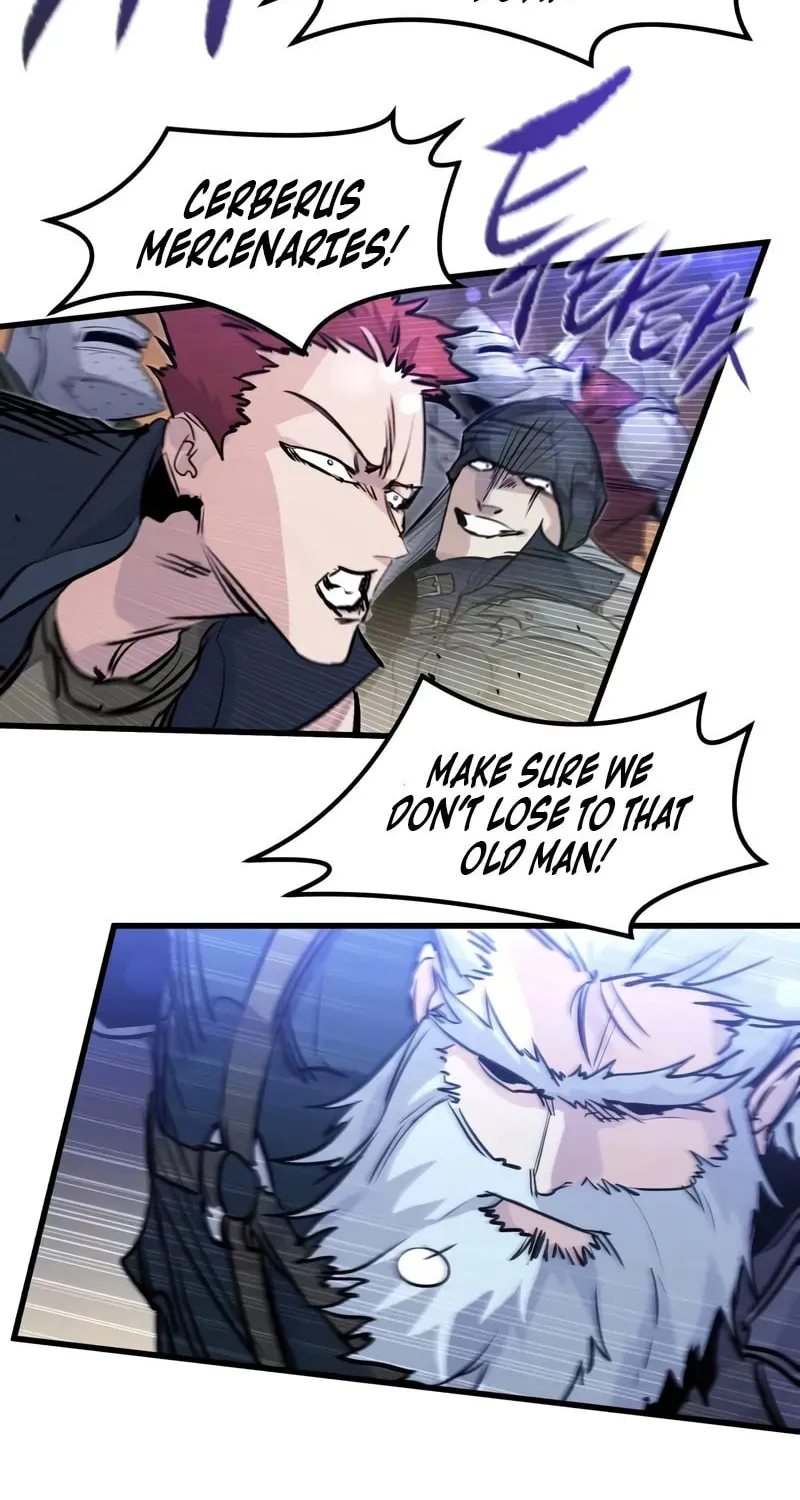 The Regressed Mercenary