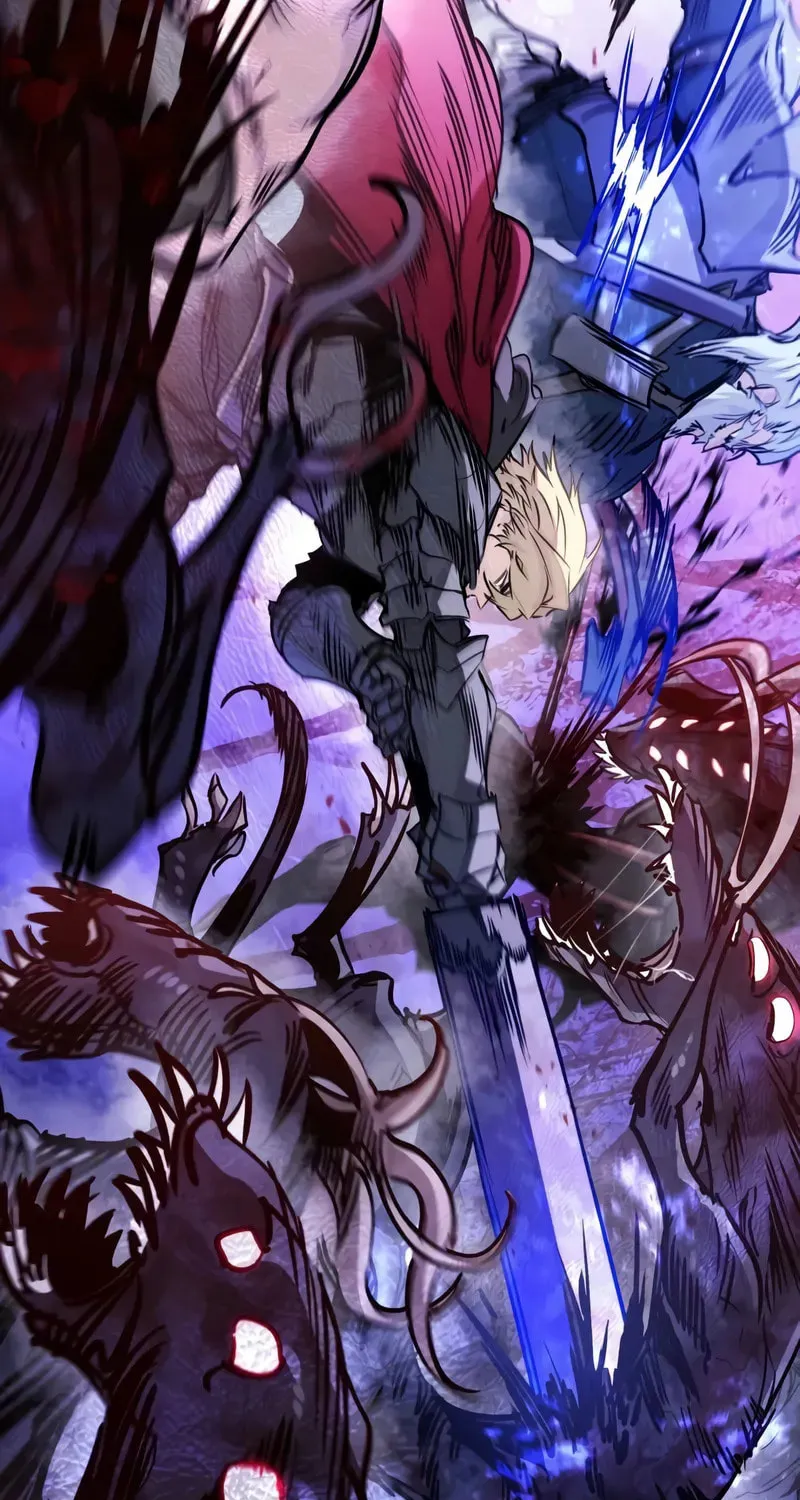 The Regressed Mercenary