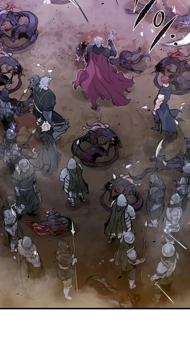 The Regressed Mercenary