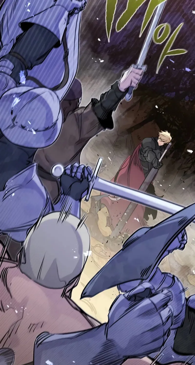 The Regressed Mercenary