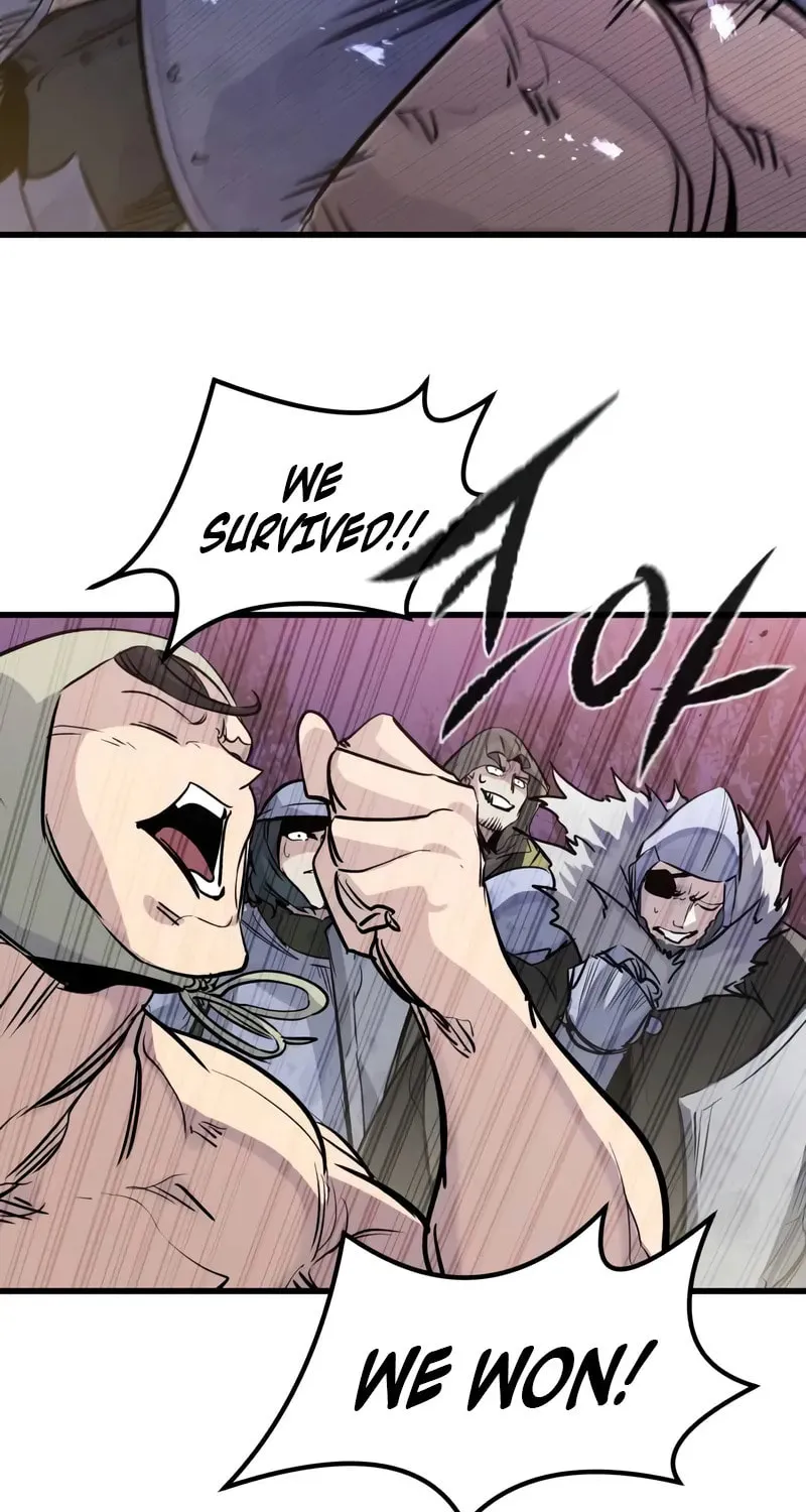 The Regressed Mercenary