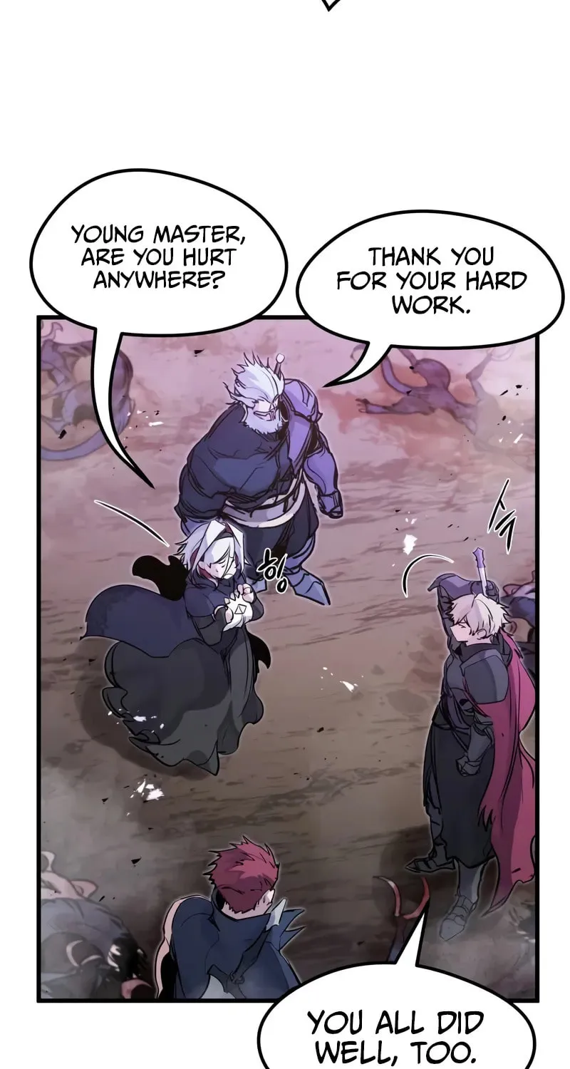 The Regressed Mercenary