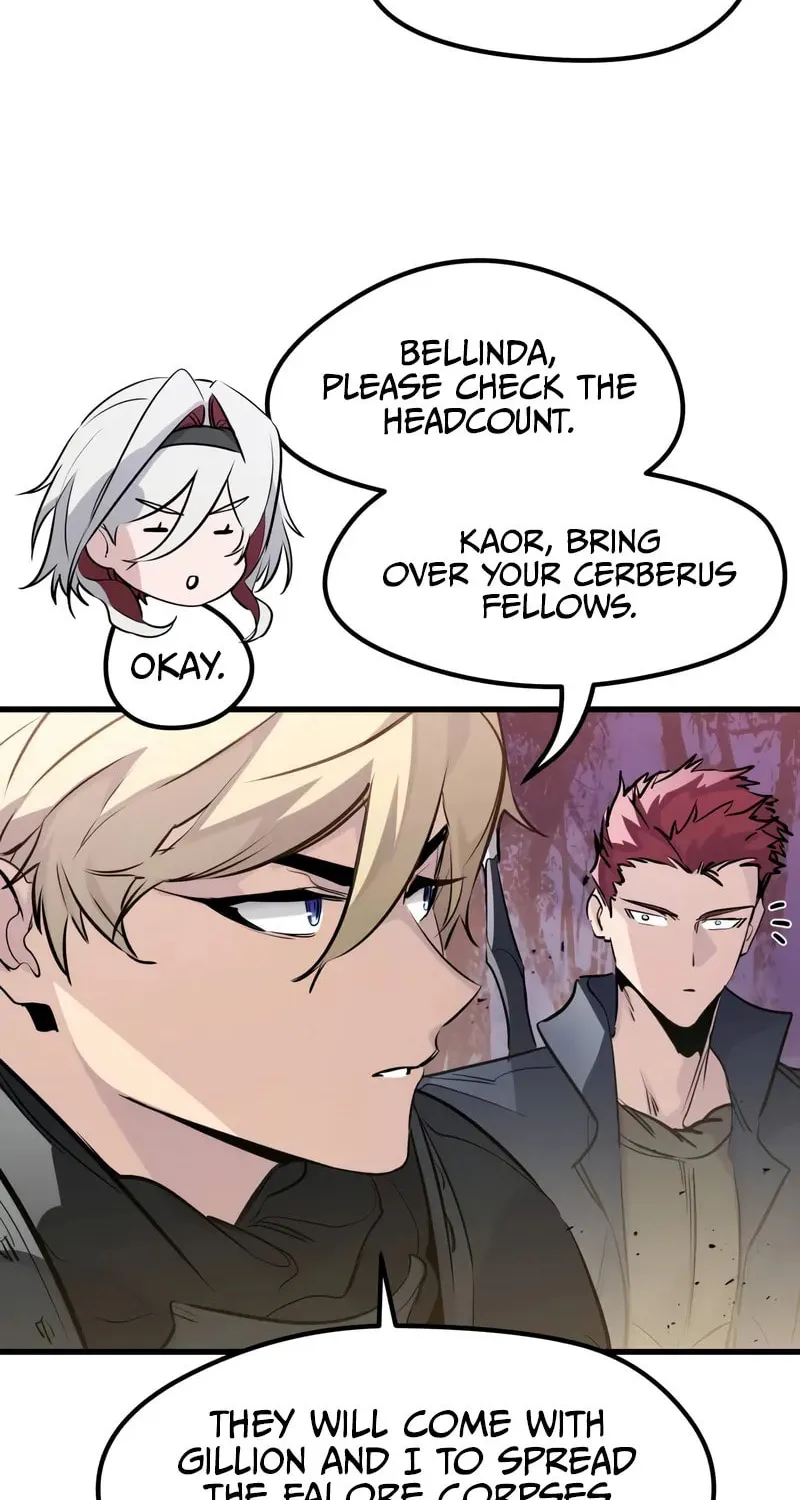 The Regressed Mercenary
