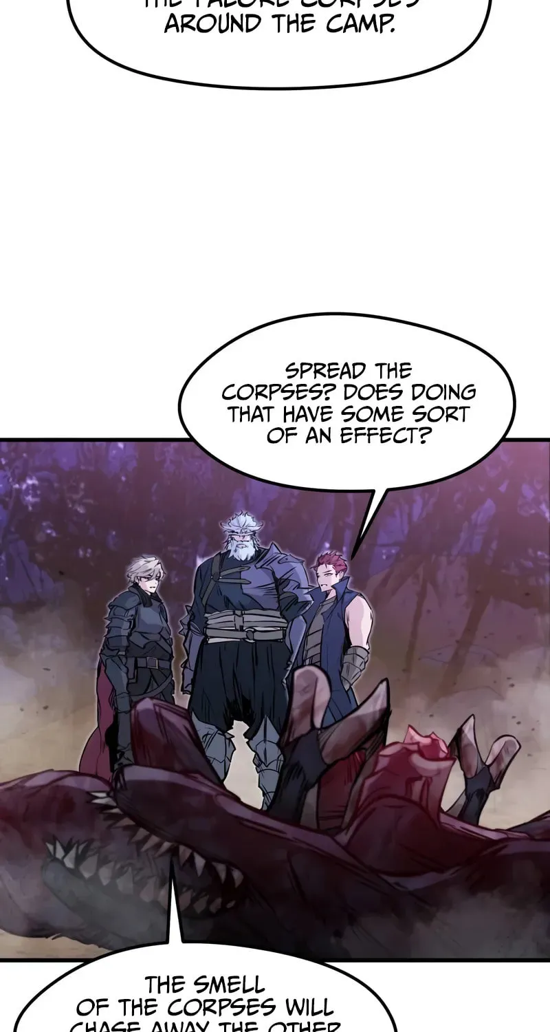 The Regressed Mercenary