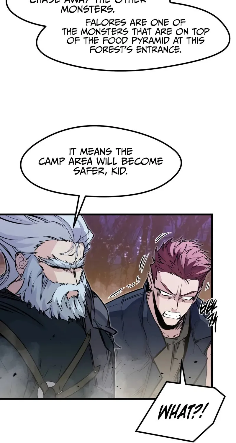 The Regressed Mercenary