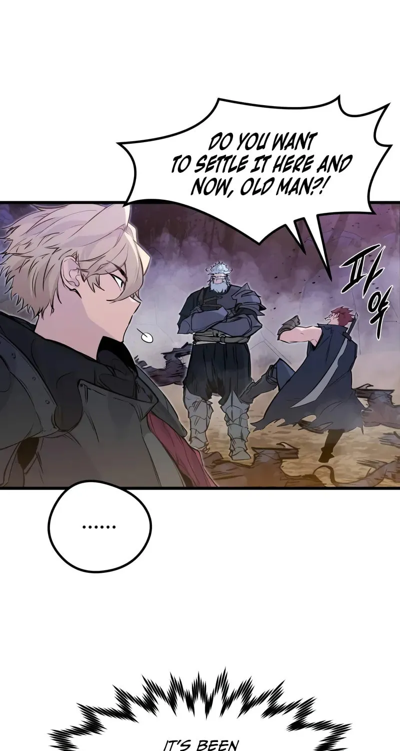 The Regressed Mercenary