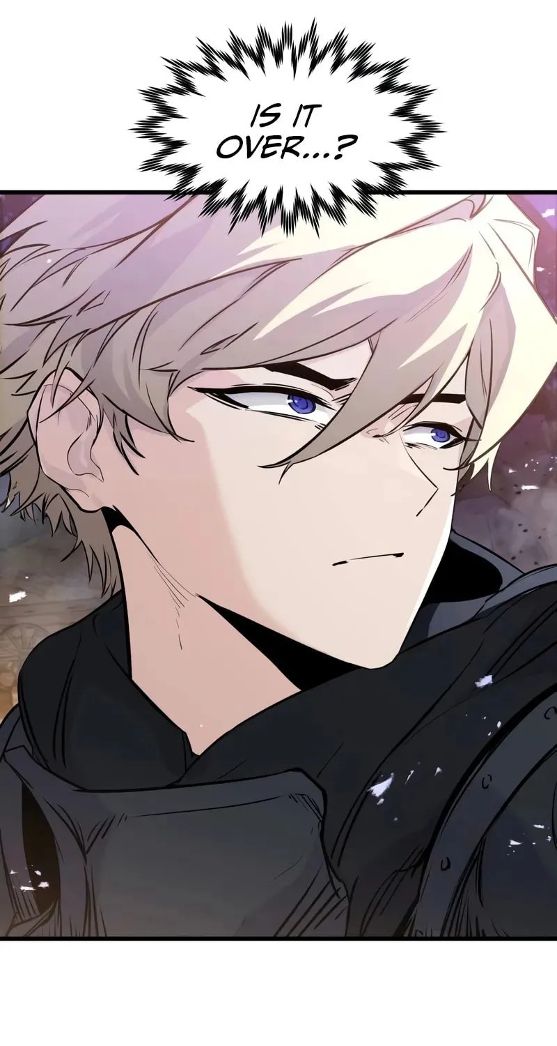 The Regressed Mercenary