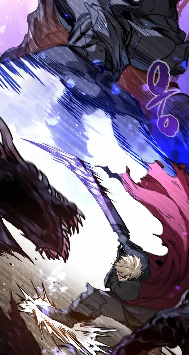 The Regressed Mercenary