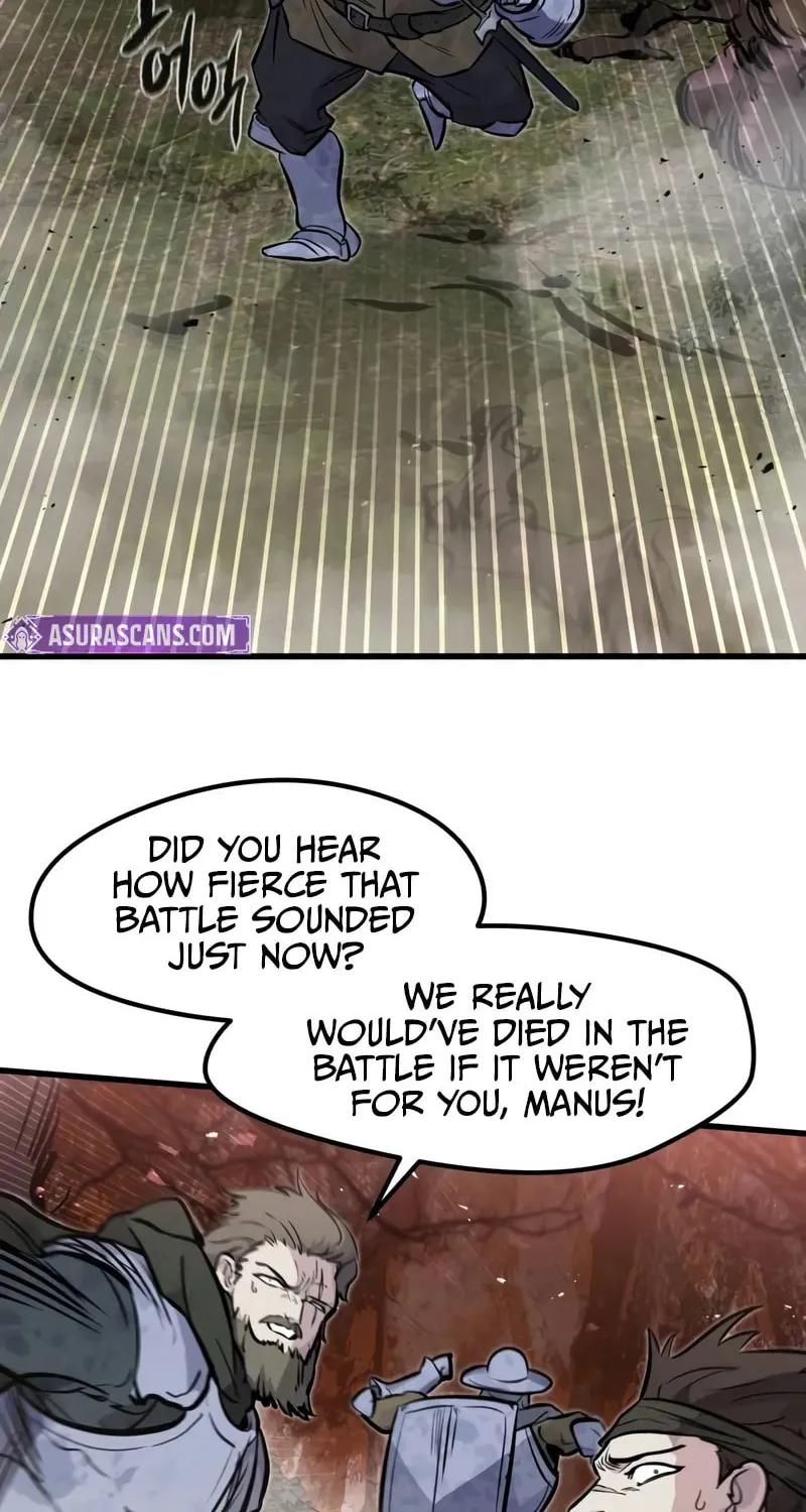 The Regressed Mercenary